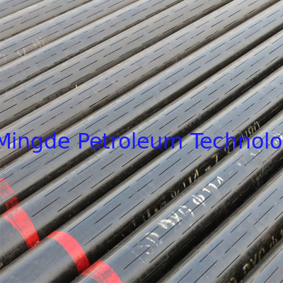 BEST PLASMA SLOTTED LINER LASER CUT SLOTTED LINER FOR OIL AND GAS WELL COMPLETION AND GRAVEL PACKING