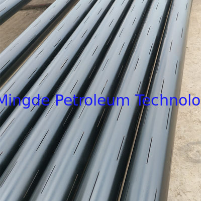 BEST PLASMA SLOTTED LINER LASER CUT SLOTTED LINER FOR OIL AND GAS WELL COMPLETION AND GRAVEL PACKING