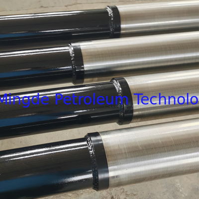 High-Performance Wire Wrapped Screen for Open Hole Well Completion