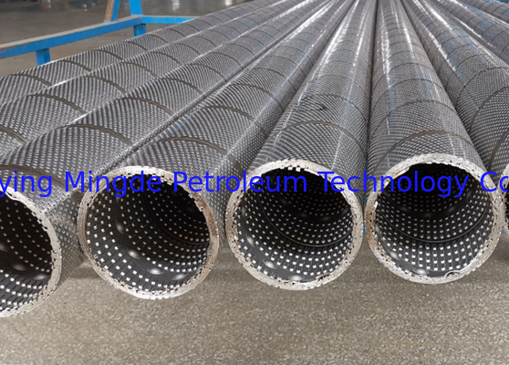 1.9 Inch-7 Inch Thread Size Slotted Liner for High Flow Rates in Well Drilling