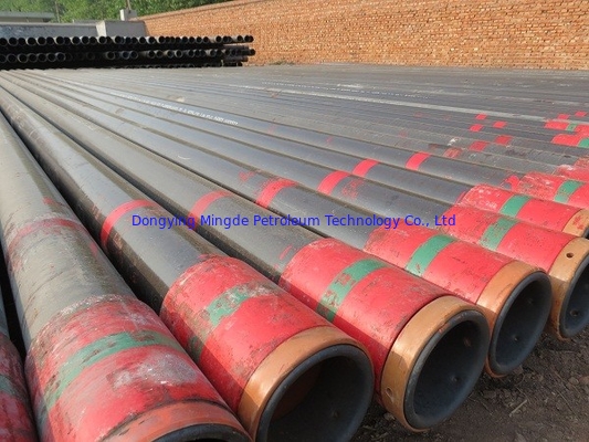 High Precision Tube Slotted Liner for Wellbore Stability and Hot Rolled Galvanized Tubing