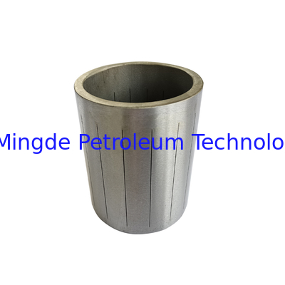Hot Rolled Galvanized Tubing Slotted Casing Liner for Round Square Rectangular Efficiency