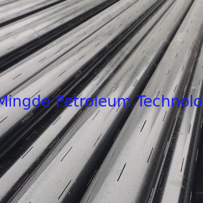 1.9-7 Inch Slotted Liner with API Spec 5CT Standard and Seamless Steel Pipe