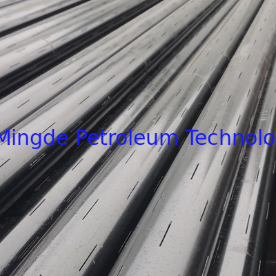 High Precision Tube Slotted Liner 2.5 Inch with API-5CT Standard