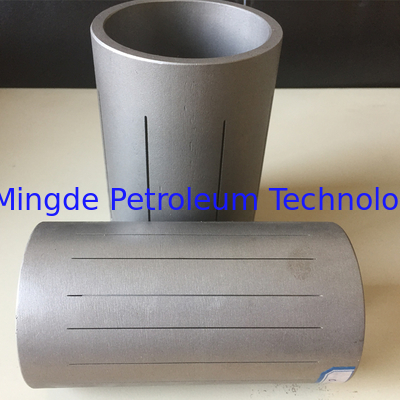 High Precision Tube Slotted Liner 2.5 Inch with API-5CT Standard