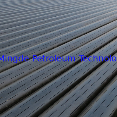 0.25 Inches Wall Thickness Well Screen for Effective Water Filtration Solutions
