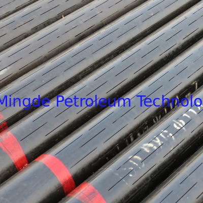 Round Slotted Liner for Well Drilling in Oil and Gas Well Completion