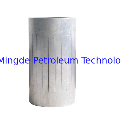 API-5CT Standard Slotted Casing Liner with Threaded End Connection