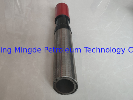 15% Open Area Laser Cut Slotted Liner for Smooth and Precise Flow Control