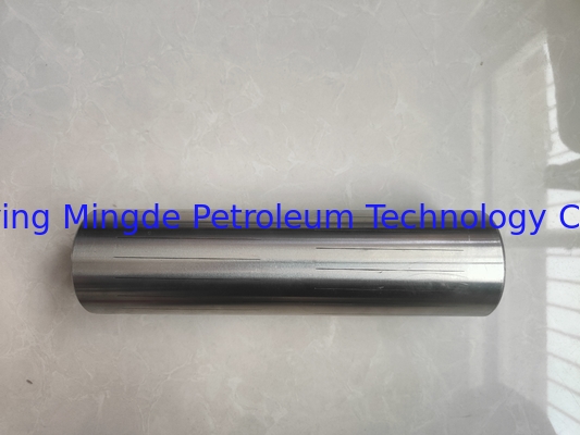 2.5 Inch Inner Diameter Slotted Liner for Well Drilling Painting Surface Included