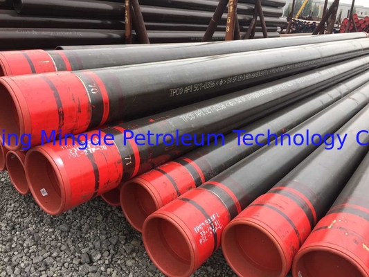 Internal Coating Epoxy Resin OCTG Tubing and Casing Pipe for Industry End Protection