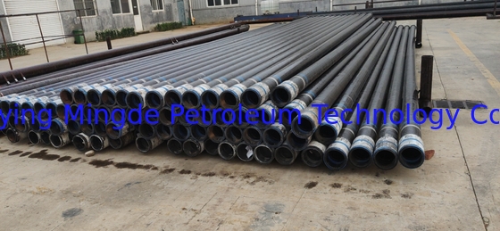 1.5 22.2 Mm Thickness Hot Rolled Exploration Tubing and Casing Pipe for Exploration Applications