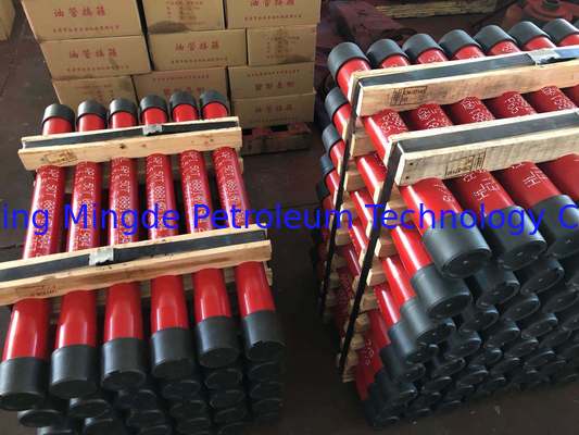 Black Painting Tubing and Casing Pup Joint Grade K55 with Corrosion Resistance Features
