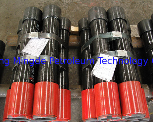 1.9"-20" Black Painting Pup Joint in Texas for Durable Oil and Gas Operations