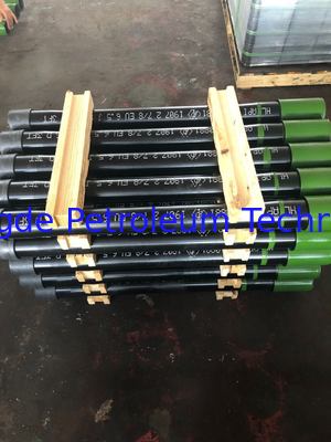 Length 2ft 20ft Carbon Steel Sour Service H2S Pup Joint with Excellent Corrosion Resistance