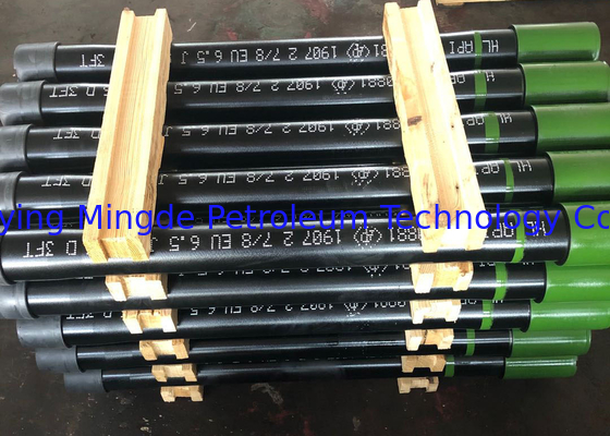 Semi- Tubing and Casing Pup Joint for Oil And Gas Well Drilling Connection Type Semi- Grade L80