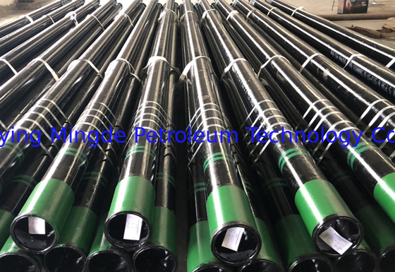 BTC Thread Type VAM Threads Pup for High Pressure Applications Oilfield Pup Joint