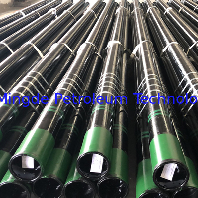 Superior Performance Pup Joint Tubing And Casing Connection with Varnish Coating