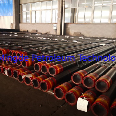 Superior Performance Pup Joint Tubing And Casing Connection with Varnish Coating