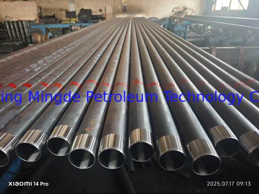 Tubing And Casing Pup Joint Grade J55 NUE Thread Type for Oil and Gas Well Maintenance Equipment