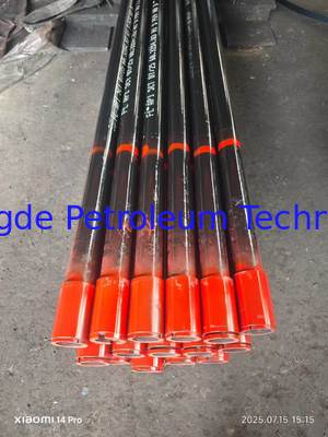 Tubing And Casing Pup Joint Grade J55 NUE Thread Type for Oil and Gas Well Maintenance Equipment