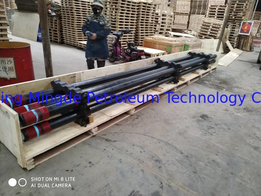 API 5B Standard Pup Joint Length 2ft 20ft for High Pressure Applications