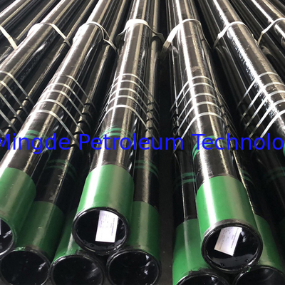 Threaded Connection Slotted Liner for High Flow Rates and High Precision Tube