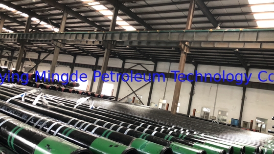 API 5B Standard Junta Corta de Tubería for Long-Lasting Oil And Gas Well Drilling Solutions