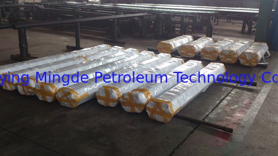 Seamless Steel Pipe with Niger Delta Slotted Liner Specifications Thread Size 1.9 Inch-7 Inch