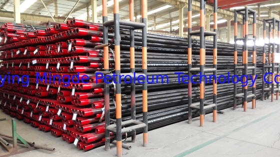 J55 Grade Tubing and Casing Pup Joint with Semi- Connection Type conforming to API 5B Standard