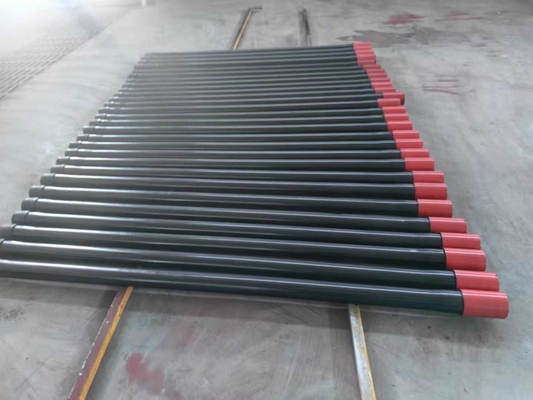 Phosphating Coated Tubing and Casing Pup Joint with Good Sealing Performance