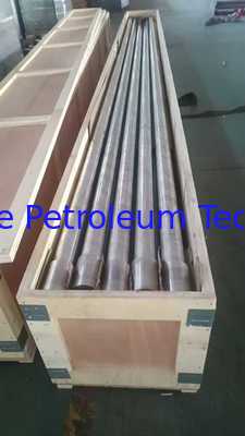 Oil and Gas Well Drilling Tubing and Casing Pup Joint with Connection Type and Good Sealing Performance Features