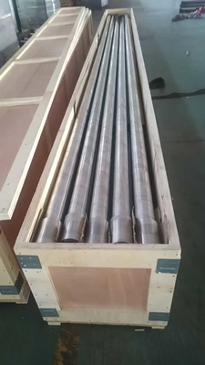 Phosphating Coated Tubing and Casing Pup Joint with Good Sealing Performance