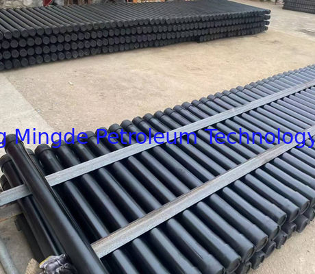 Oil and Gas Well Drilling Tubing and Casing Pup Joint 2ft to 20ft Length with API 5B Standard