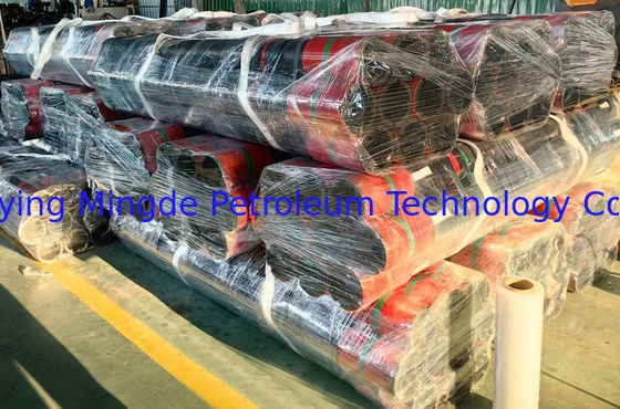 Carbon Steel Tubing and Casing Pup Joint with Connection Type Feature
