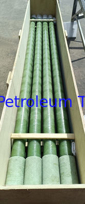 Pup Joint with Full Traceability in Black Painting and API 5B Standard The Ultimate Choice