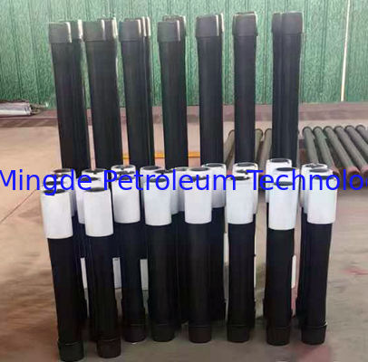 Oil and Gas Well Drilling Tubing and Casing Pup Joint with Connection Type and Good Sealing Performance Features