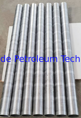 STC Connection Slotted Liner 0.02 Inch Slot Size for Well Drilling Sale