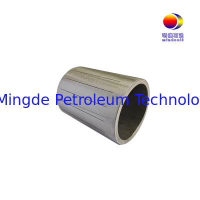 Straight Slot Shape Slotted Liner for Well Drilling 0.02 Inch Slot Size