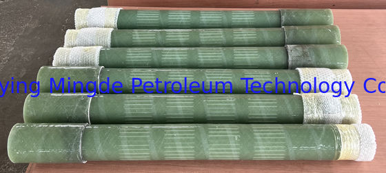 1.9-7 Inch Slotted Liner for Well Drilling Painting Surface