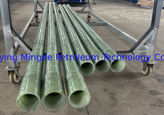 Polished Composite Material Slotted Liner R D Improving Functionality with Advanced Surface