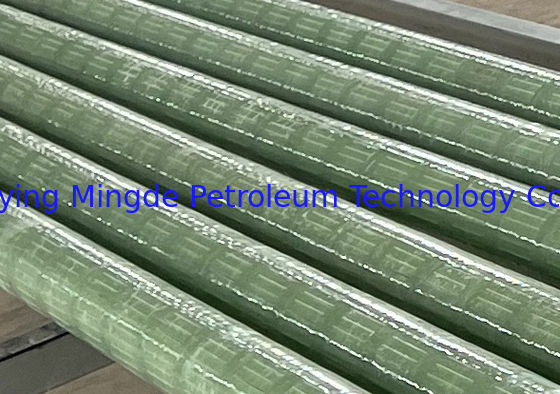 API Spec 19ss Standard Slotted Liner Polished Surface Finish 1%-6% Open Area for Oil and Gas Industry