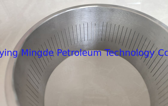 Hot Rolled Galvanized Tubing Slotted Liner with API Spec 5CT Standard in 1.9 Inch-7 Inch