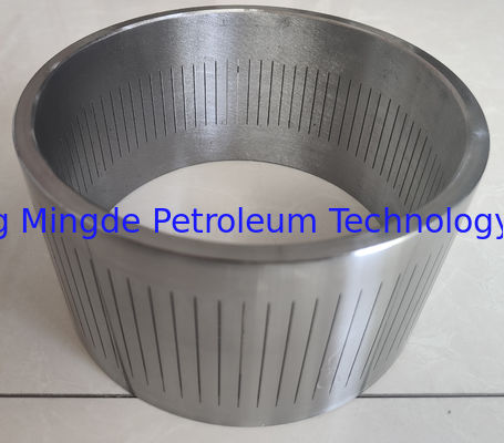 Precision Cutting with 0.010 Plasma Slotting and Painting Surface