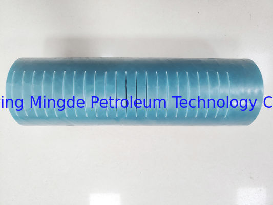 0.02 Inch Slot Size Slotted Liner for Well Drilling and Seamless Steel Pipe