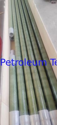 Oil and Gas Well Drilling Tubing and Casing Pup Joint with Connection Type and Good Sealing Performance Features