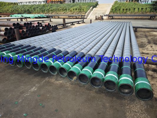 0.25mm Slot Size Wire Wrapped Screen 2.2mm Wire Diameter 0.5mm Thickness for Long-Lasting Separation