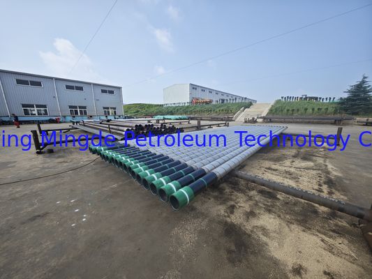 Polished Wedge Wire Screen Pressure Ratings 0.25mm Slot Size and High Pressure Resistance