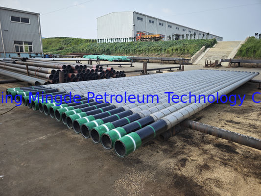 Long-lasting Wedge Wire Screen for Mining Tailings Length 1m-12m Wire Diameter 2.2mm