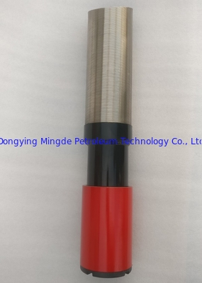 Keystone Slot Wire Wrapped Screen Pipe for Oil/Water/Gas Well Sand Control Gravel Pack and Well Completion
